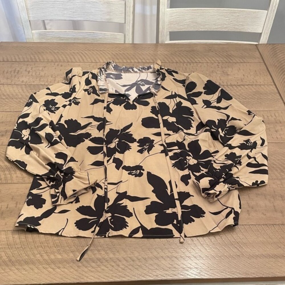 Shein blouse